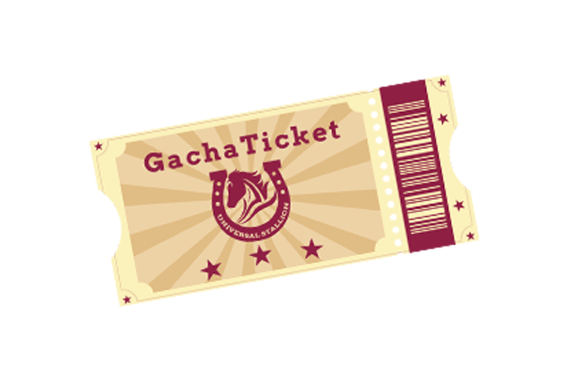 10 Gacha Tickets